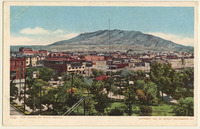 The Plaza, El Paso, Texas