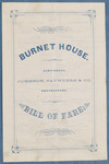 Burnet House, April 16, 1861