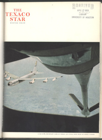 The Texaco Star, Vol. 45, No. 4, Winter 1958-1959