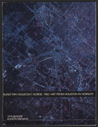 Kunst Fra Houston i Norge: Art From Houston in Norway: 1982