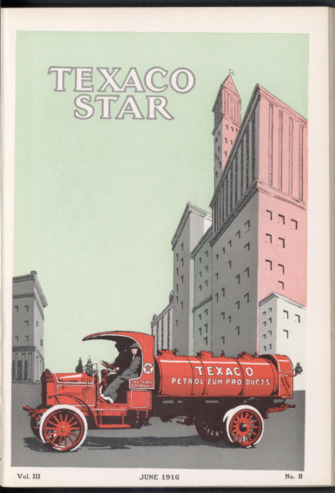 The Texaco Star, Vol. 3, No. 8, June 1916