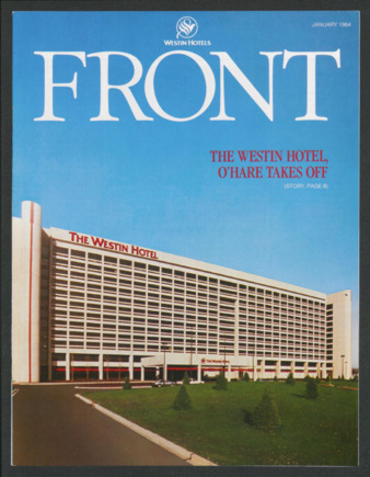 FRONT, January 1984