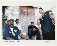 Jazzie Redd in 4th Ward