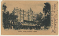 Opera House, Houston, Texas
