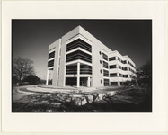 Exterior view of the University of Houston Science Center