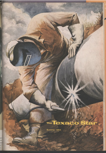 The Texaco Star, Vol. 41, No. 2, Summer 1954