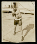 Boxer Frank L.H. "Butch" Pistole
