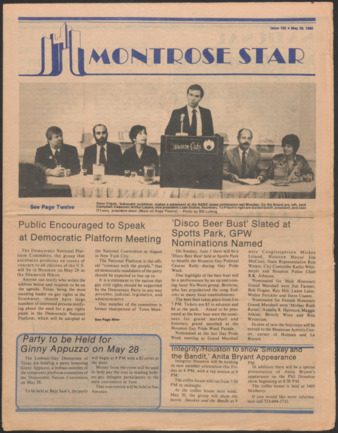 Montrose Star, No. 193, May 29, 1980