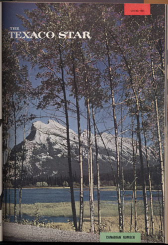 The Texaco Star, Vol. 38, No. 2, Spring 1951