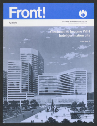 Front!, April 1978