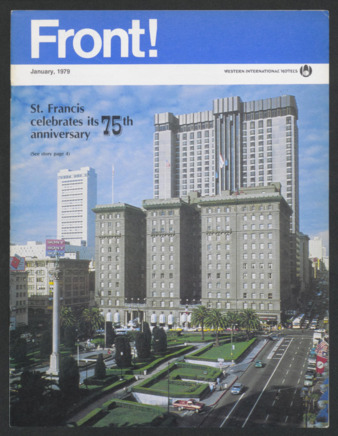 Front!, January 1979