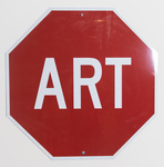 ART Stop Sign