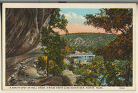 Bull Creek, Austin, Texas