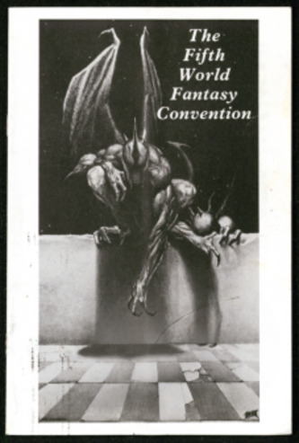 The Fifth World Fantasy Convention, Progress Report