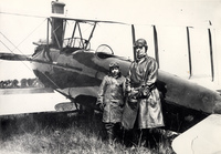 Nell McDonald Cox and Seymour Ernest J. Cox 