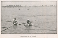Fishermen on the Indus