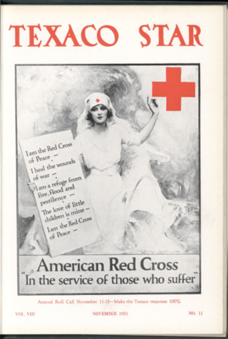 The Texaco Star, Vol. 8, No. 11, November 1921