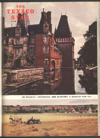 The Texaco Star, Vol. 44, No. 2, Summer 1957