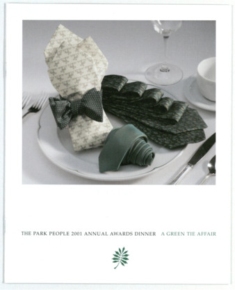 A Green Tie Affair, 2001