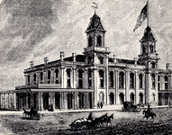 City Hall and Market House