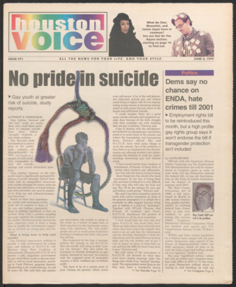 Houston Voice, No. 971, June 4, 1999