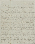 Letter from Mary Jones to Cromwell Anson Jones, 1877 December 15