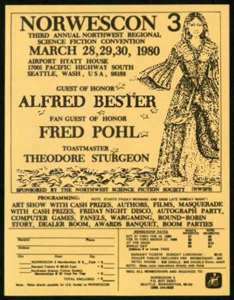 Norwescon 3
