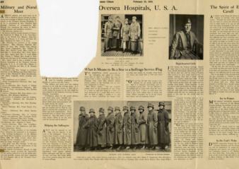  Woman Citizen, February 23, 1918