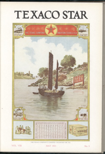 The Texaco Star, Vol. 8, No. 5, May 1921