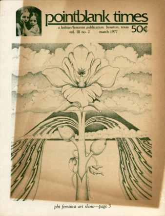 Pointblank Times, Vol. 3, No. 2, March 1977