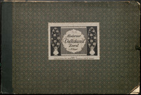 Moderner Volkskunst Zierat