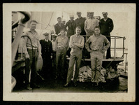 Director control tower crew