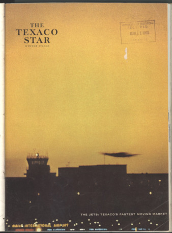 The Texaco Star, Vol. 49, No. 3, Winter 1962-1963