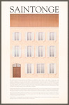 The Center for the Study of Architecture and Urbanism, Informational Poster