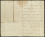 Letter from W. D. Lowther to Phronie Autry, regarding his location