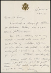 Letter from Capt. O. C. McDavid to Inez McDavid, 1944 February 5
