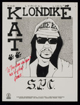 Klondike Kat: The Lyrical Lion promotional poster