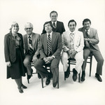 Mayor Jim McConn, Kathy Whitmire, and Houston City Council