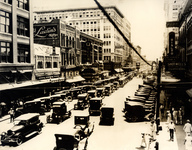 Main Street, Texas Avenue