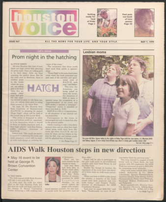 Houston Voice, No. 967, May 7, 1999