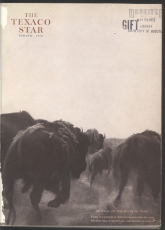 The Texaco Star, Vol. 46, No. 1, Spring 1959