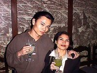 Sammy of Pen & Pixel staff and friend