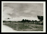 POWs awaiting evacuation from Rat Buri, Thailand