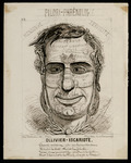 Pilori-Phrénologie No. 3: Ollivier-Iscariote