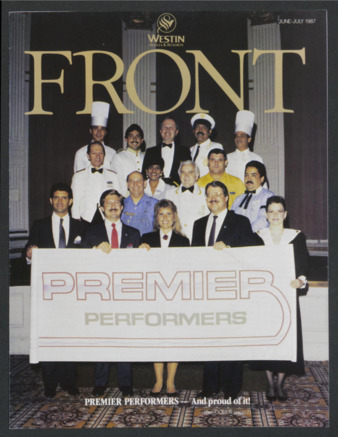 FRONT, June-July 1987