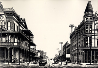 Congress Street east from Main Street