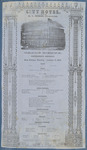 City Hotel, December 8, 1857