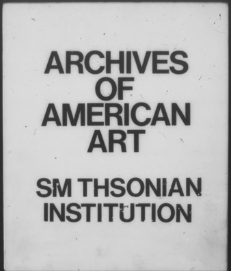 Mary Myart Malott Correspondence, 1966