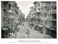 A Native Street in the Fort