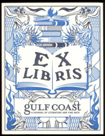 Gulf Coast, Vol. 27, No. 2, Summer-Fall 2015